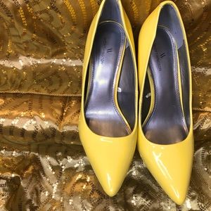 WOR ZOE ROYAL YELLOW